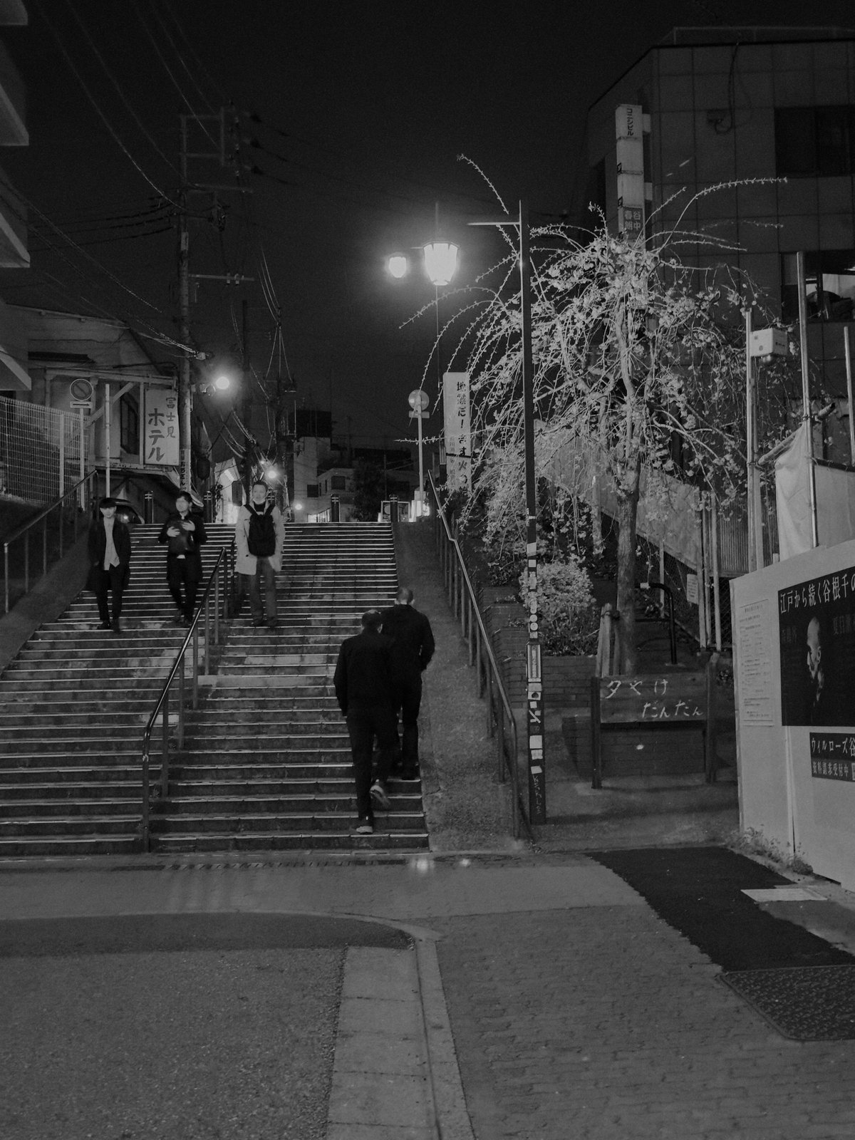 Nippori neighborhood